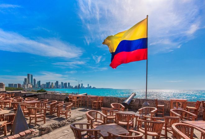 colombia eleicoes paisagem