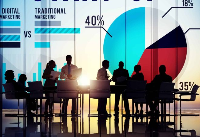 Start Up Business Marketing Success Concept