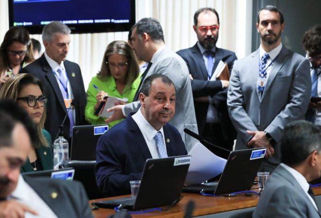 comissão senado arcabouço