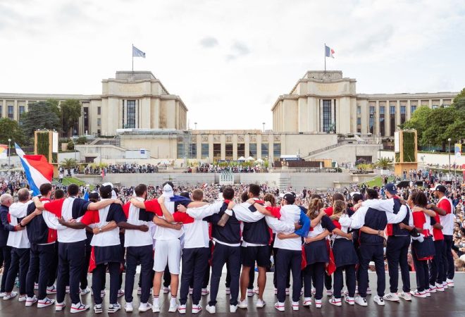 comite olimpico frances
