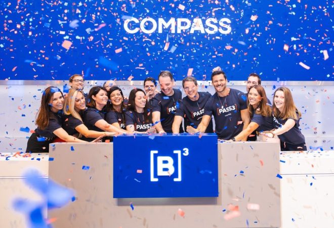 compass ipo bolsa b3