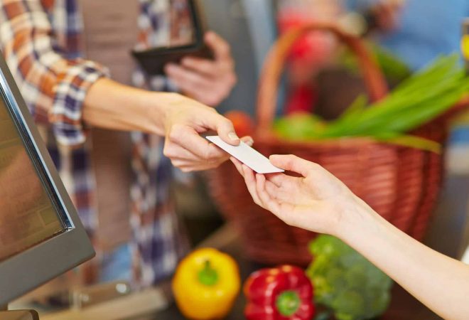 compra comida