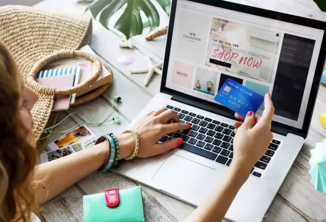 compras online roupas