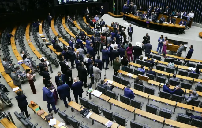 congresso camara deputados