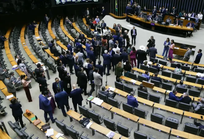 congresso camara deputados