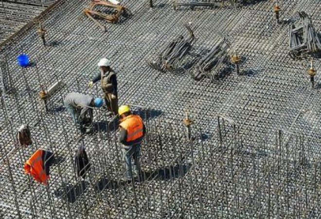 construção