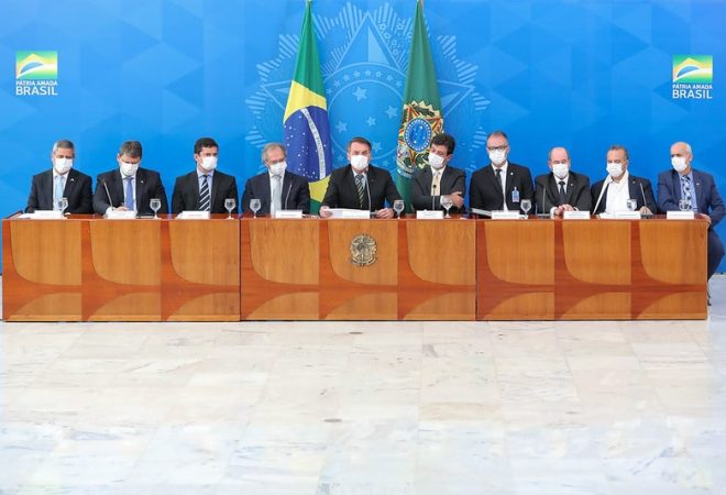 Foto Marcos Corrêa/Presidência
