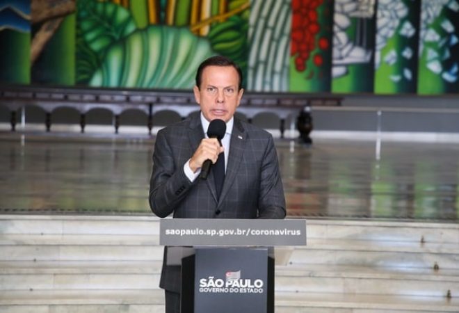 Foto Governo do Estado de São Paulo