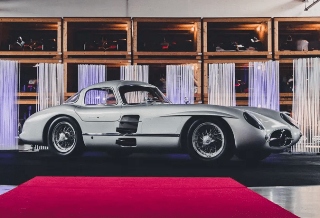 coupe mercedes