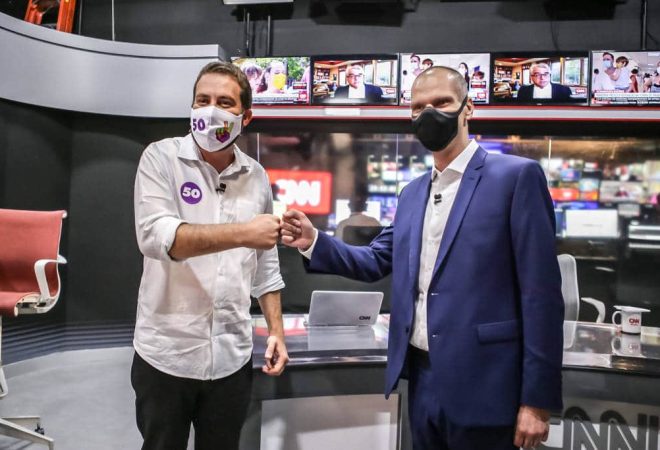 Foto Divulgação/CNN Brasil