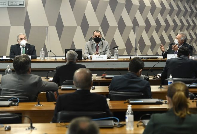 Foto Jefferson Rudy/Agência Senado