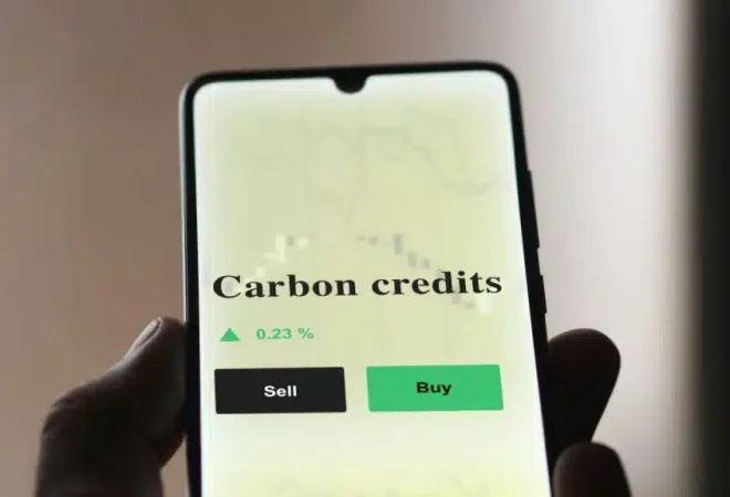 credit carbon