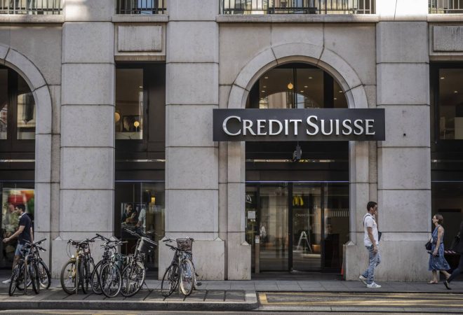 credit suisse