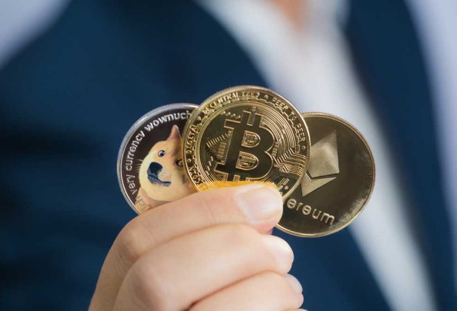criptomoedas