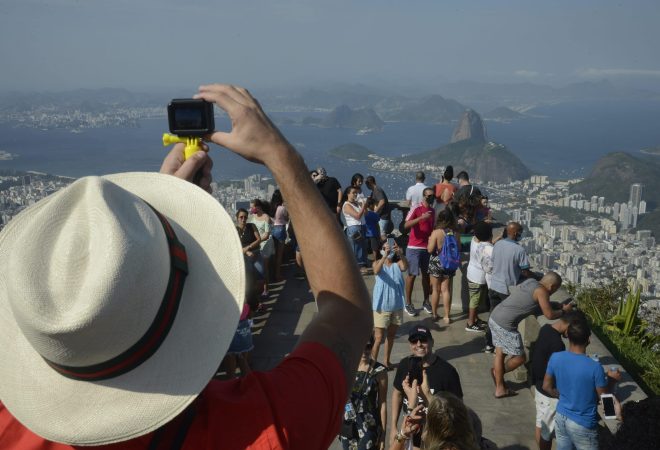 O Cristo Redentor volta a receber visitantes a partir deste sábado com novas regras  sanitárias