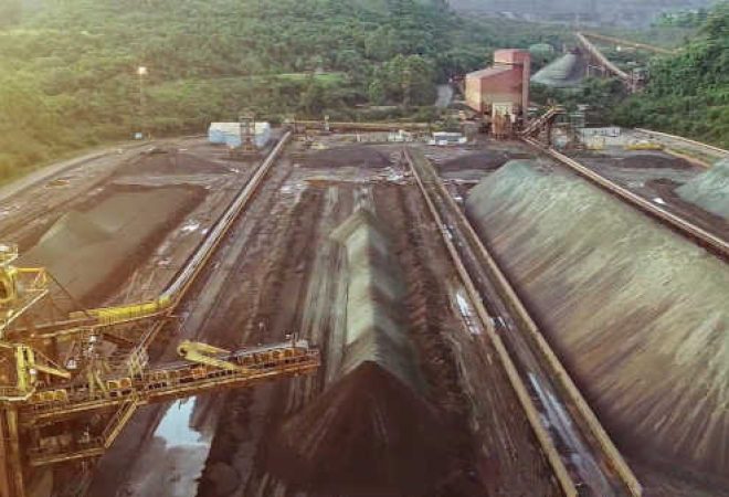 CSN mineração IPO