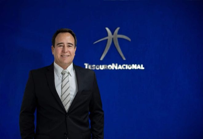 O secretário do Tesouro Nacional, Daniel Leal. Foto: Divulgação