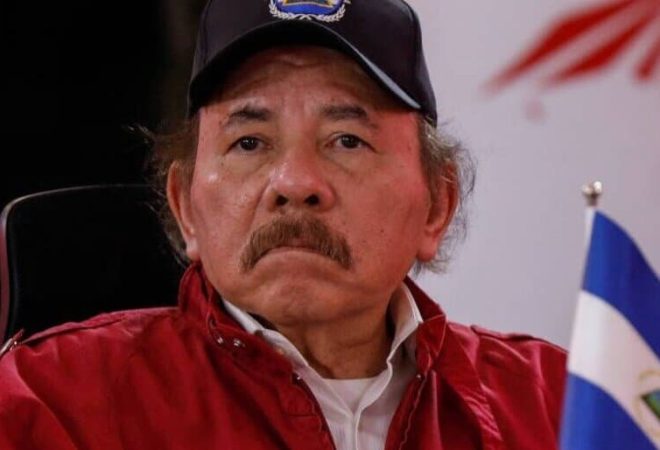 daniel ortega