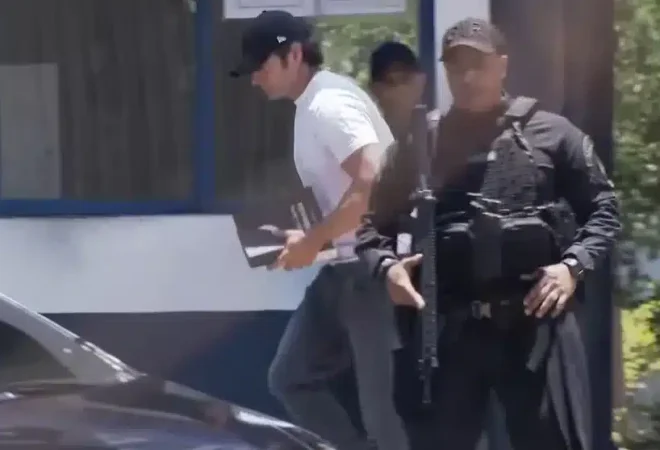 daniel vocaro saida prisão
