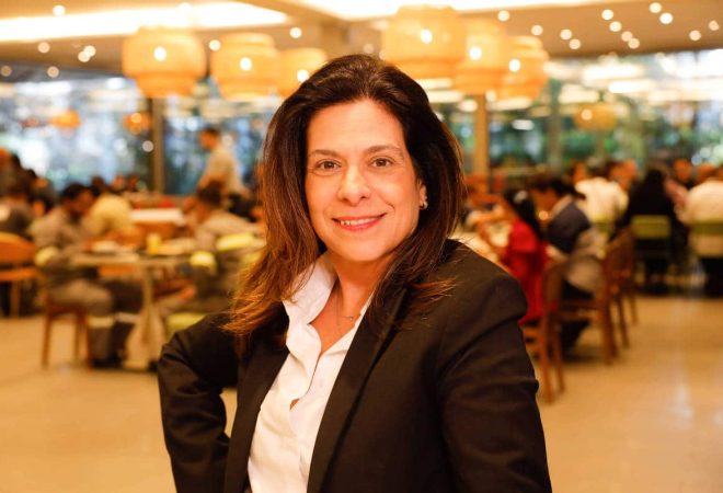 danielle totti sodexo brasil divulgação