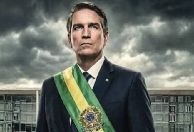 dark horse filme