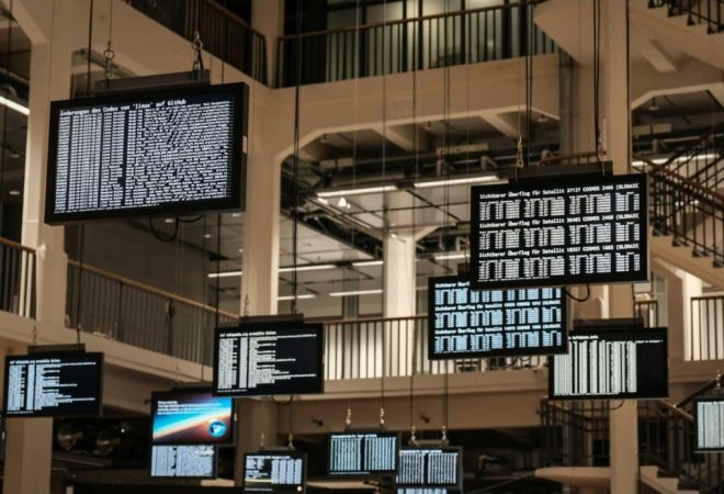 data centers scaled
