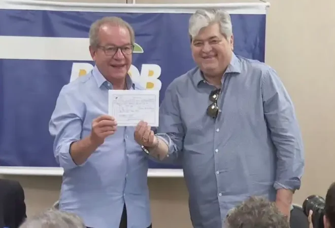 datena e josé aníbal