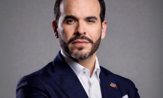 Abelardo de la Espriella, recém-eleito presidente da Colômbia