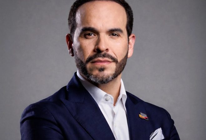 Abelardo de la Espriella, recém-eleito presidente da Colômbia