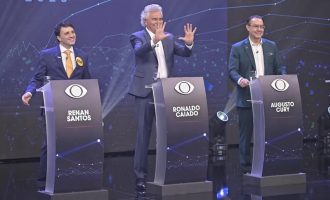 debate presidencial band