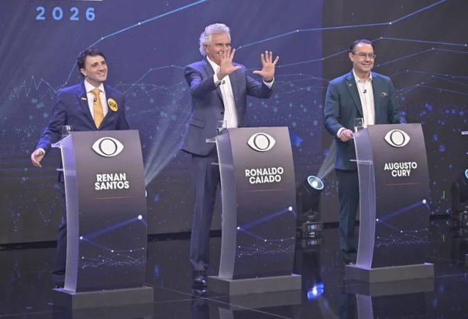 debate presidencial band