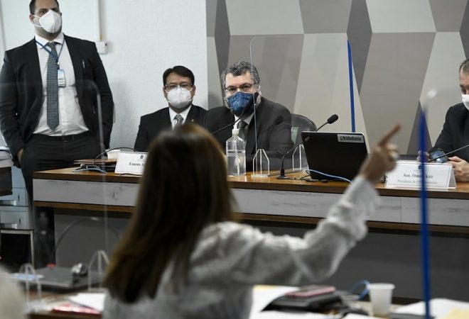 Foto Jefferson Rudy/Agência Senado
