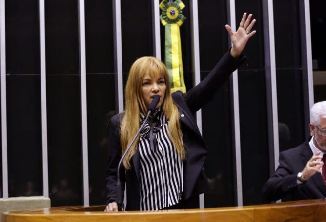 Foto Michel Jesus/Câmara dos Deputados