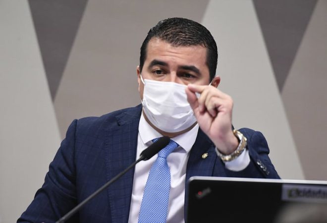 Foto Jefferson Rudy/Agência Senado