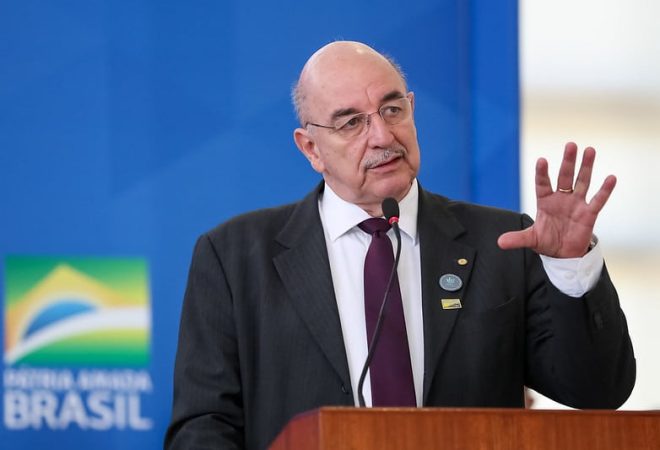 Foto Marcos Corrêa/Presidência