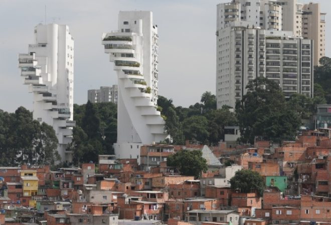 desigualdade