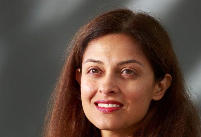 devi sridhar