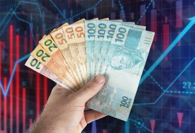 dinheiro investimento
