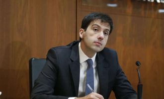 Diogo Guillen, novo economista-chefe do Itaú Unibanco. Foto: Paulo Pinto/Agência Brasil