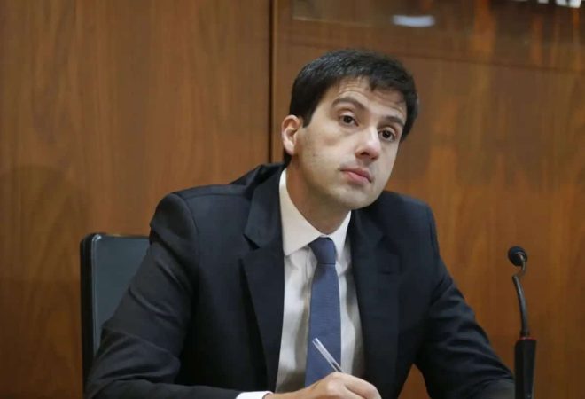 Diogo Guillen, novo economista-chefe do Itaú Unibanco. Foto: Paulo Pinto/Agência Brasil
