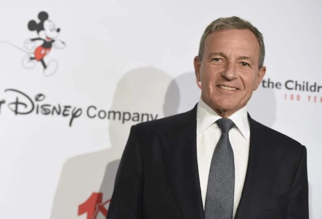 disney bob iger