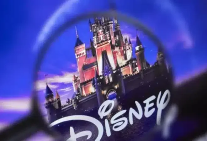 disney