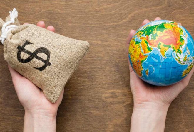 dívida global