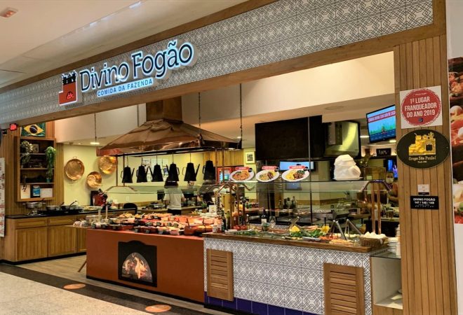 divino fogao