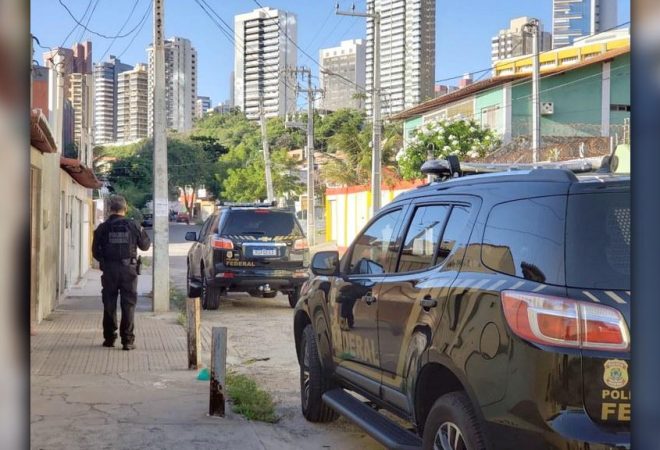 divulgação PF