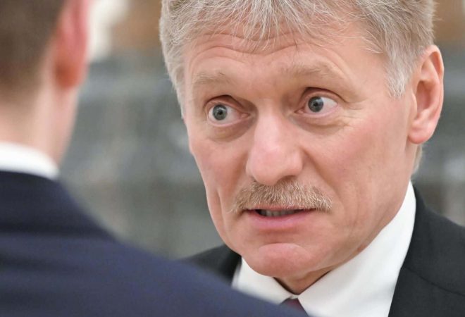 dmitry peskov