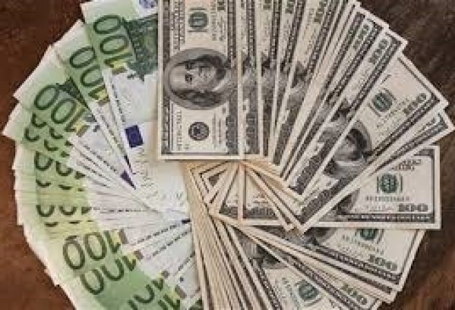 dolar euro