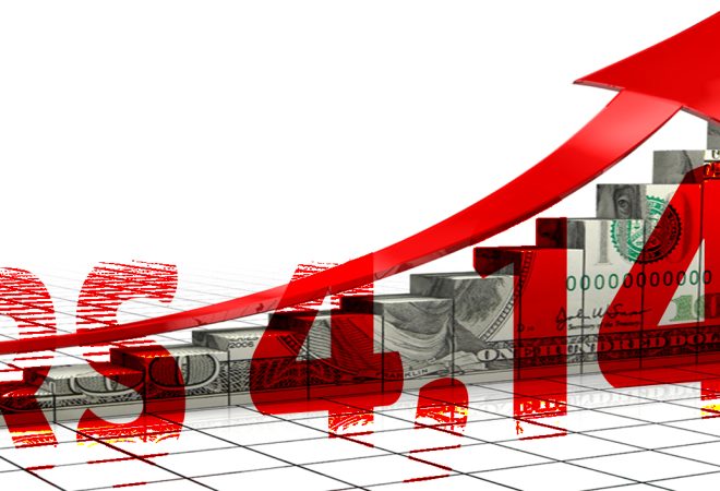 dolar up