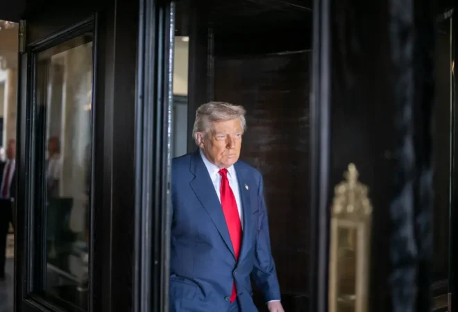 donald trump divulgação white house