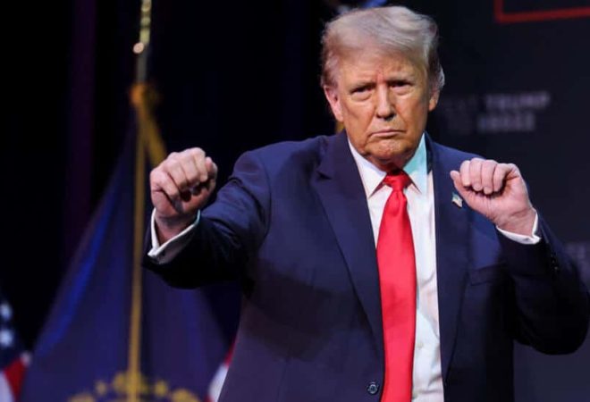 donald trump